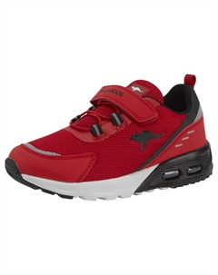 Кроссовки "KX-Arg EV", с застежкой-липучкой, красный Kangaroos