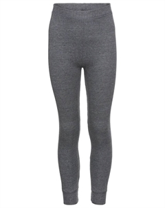 Термотрусы, термоштаны для мальчиков и девочек, антрацит Heatkeeper