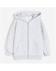 Толстовка Kids Hooded, светло-серый H&m