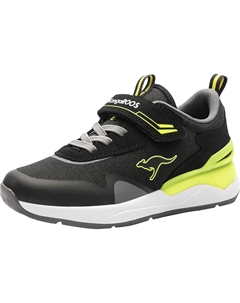 Кроссовки "KD-Gym EV", с застежкой-липучкой, желтый Kangaroos