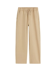 Брюки Pull-on, бежевый H&m