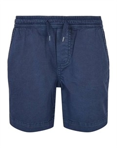 Тканевые брюки " Men's Boys Jogger Shorts из эластичного твила" (1 шт.), синий Urban classics