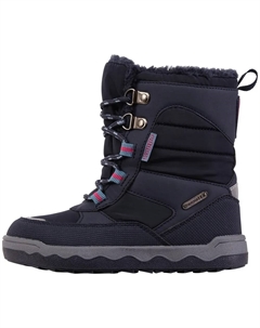 Ботильоны, - с молнией внутри, синий Kappa