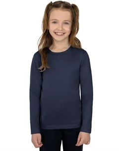 С длинным рукавом "Рубашка с длинным рукавом ", цвет морской волны Trigema