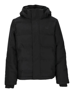 Зимняя куртка "Матео" с водным столбом 5000 мм, черный Whistler