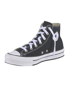 Кроссовки "CHUCK TAYLOR ALL STAR EVA LIFT CANVAS", черно-белый Converse