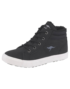 Кроссовки "KaVu I", утепленная подкладка, черный Kangaroos