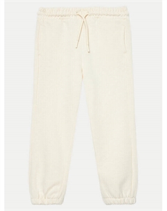 Спортивные брюки стандартного кроя, бежевый Ovs