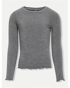 Узкая блузка, серый Kids only