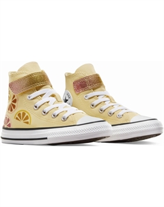 Кроссовки "CHUCK TAYLOR ALL STAR EASY ON CITRUS", цвет Like Butter Converse