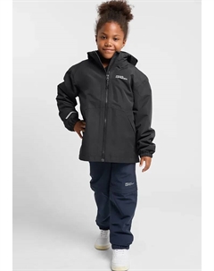 Функциональная куртка 3-в-1 "ICELAND 3IN1 JACKET K", с капюшоном, цвет Phantom Jack wolfskin