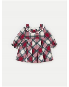 Платье на каждый день стандартного кроя, красный Mayoral