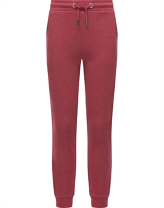 Спортивные штаны "Marky", мягкие, экологически чистые спортивные штаны для девочек на резинке, цвет Beere Ragwear