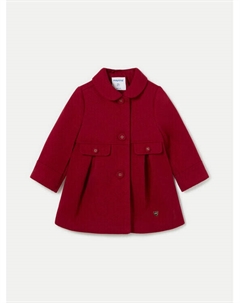 Переходное пальто стандартного кроя, красный Mayoral