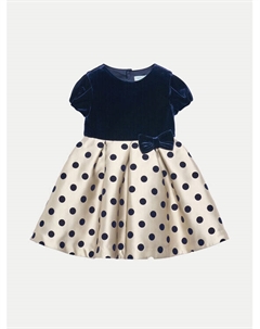 Элегантное платье обычного кроя, мультиколор Abel & lula