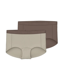 Трусы-боксеры "NKFHIPSTER 2P PEYOTE NOOS", цвет Peyote Name it