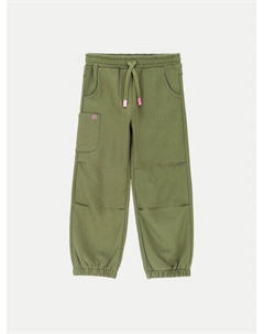 Спортивные брюки стандартного кроя, зеленый Coccodrillo