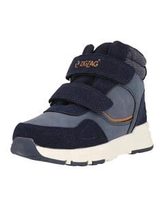 Сапоги "Саюн" с утепляющими и водонепроницаемыми свойствами, черный Zigzag