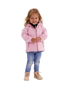 Куртка Softshell "Мини-куртка Softshell", розовый Killtec