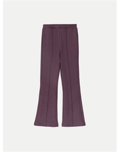 Тканевые брюки стандартного кроя, фиолетовый Coccodrillo