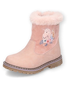 Зимние ботинки, слипоны, зимние ботинки, зимние ботинки с элементами Dock-Tex, розовый Dockers by gerli