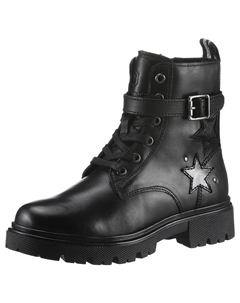 Ботинки на шнуровке, черный Lumberjack