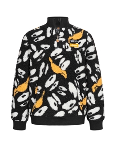 Детский свитшот Tris на молнии 1/2 x LOONEY TUNES Ellesse