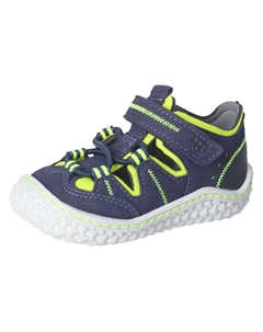 Босоножки "JERRY", водные сандалии, треккинговые туфли с системой измерения ширины (средние), желтый Pepino by ricosta