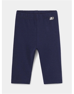 Леггинсы узкого кроя, синий Mayoral