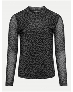 Блуза стандартного кроя, черный Kids only