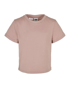 Футболка ", женская базовая футболка для девочек", цвет Duskrose Urban classics