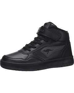 Кроссовки "K-CP Jumbo EV", утепленная подкладка, черный Kangaroos