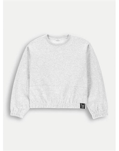 Толстовка обычного кроя, серый Coccodrillo