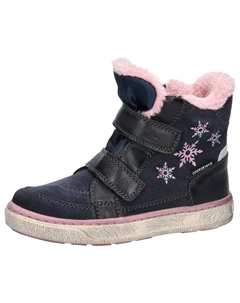 Зимние ботинки "Трендовые ботинки Sandrine V", синий Lico