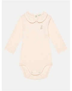 Детское боди, розовый United colors of benetton