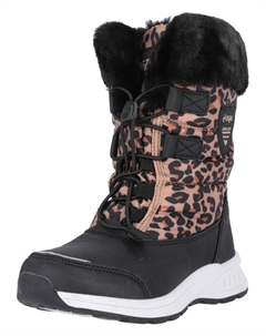 Сапоги "Wesend", с водонепроницаемым верхом, черный Zigzag