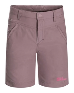 Шорты-бермуды "SUN SHORTS K", лиловый Jack wolfskin