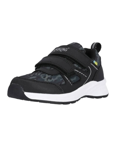 Кроссовки "Duce", с нескользящей подошвой, черный Zigzag