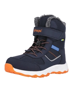 Сапоги "Balful", с водонепроницаемой функцией, синий Zigzag