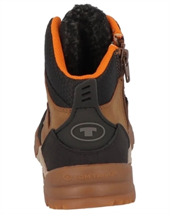 Зимние ботинки, черный Tom tailor