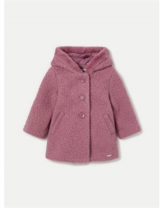 Переходное пальто стандартного кроя, розовый Mayoral