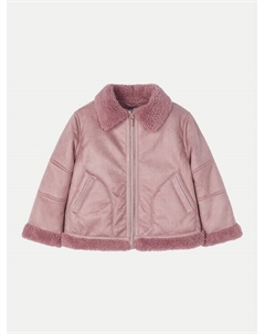 Переходная куртка стандартного кроя, розовый Mayoral