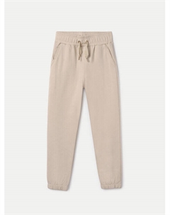 Спортивные брюки стандартного кроя, бежевый Mayoral