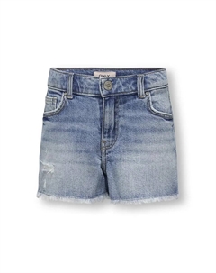 Джинсовые шорты "KOGROBYN EX VINT DNM SHORTS AZG529 NOOS", голубой Kids only