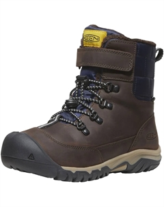 Зимние ботинки "KANIBOU WP", водонепроницаемые, цвет Java-Naval Academy Keen