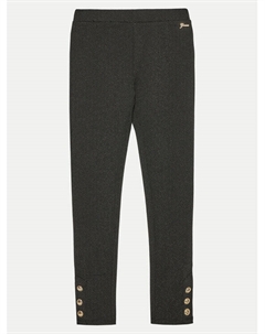 Леггинсы узкого кроя, мультиколор Guess