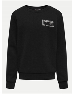 Толстовка в коробке, черный Kids only