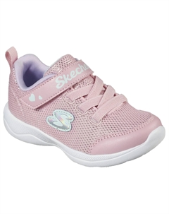 Детские слипоны Skechers "SKECH-STEPZ 2.0", для надевания, розовый Skechers kids