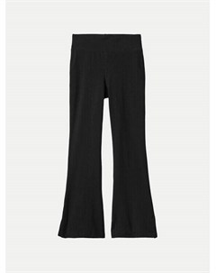 Леггинсы узкого кроя, черный Gap