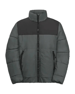 Куртка из софтшелла "TEEN INS JACKET Y", зеленый Jack wolfskin